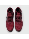 Кроссовки Nike Lunar Force 1 Duckboot 17 Bordeaux / Black