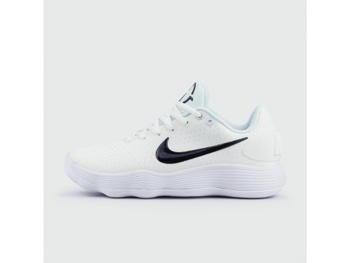 Кроссовки Nike Hyperdunk 2017 Low White