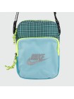 Сумка через плечо Nike Green sq 3