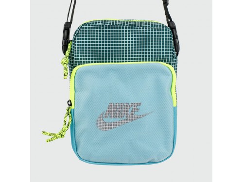 Сумка через плечо Nike Green sq 3