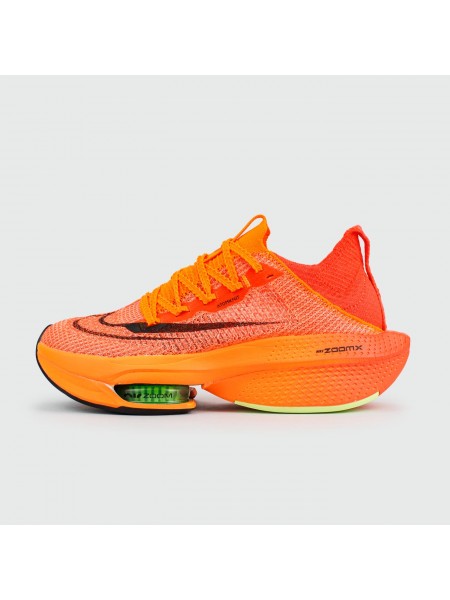 Кроссовки Nike Air Zoom AlphaFly Next 2 Orange