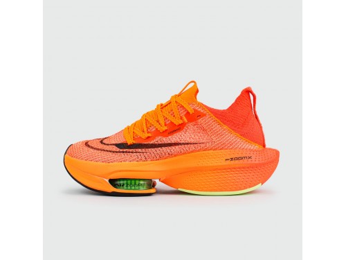 Кроссовки Nike Air Zoom AlphaFly Next 2 Orange