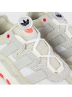 Кроссовки Adidas Niteball Wmns Cream / White