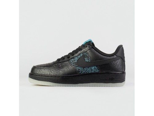 Кроссовки Nike Air Force 1 Low Wmns Computer Chip