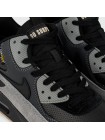 Кроссовки Nike Air Max 90 Mid Black Grey with Fur