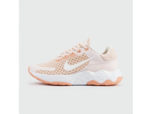 Кроссовки Nike Renew Ride 3 Cream White Wmns