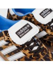 Кроссовки Adidas Samba Pony x Wales Bonner Dark Brown