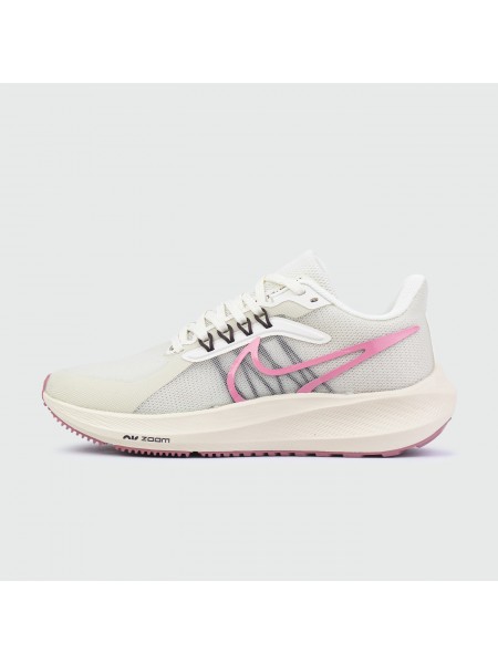 Кроссовки Nike Air Zoom Pegasus 39 Cream / Pink