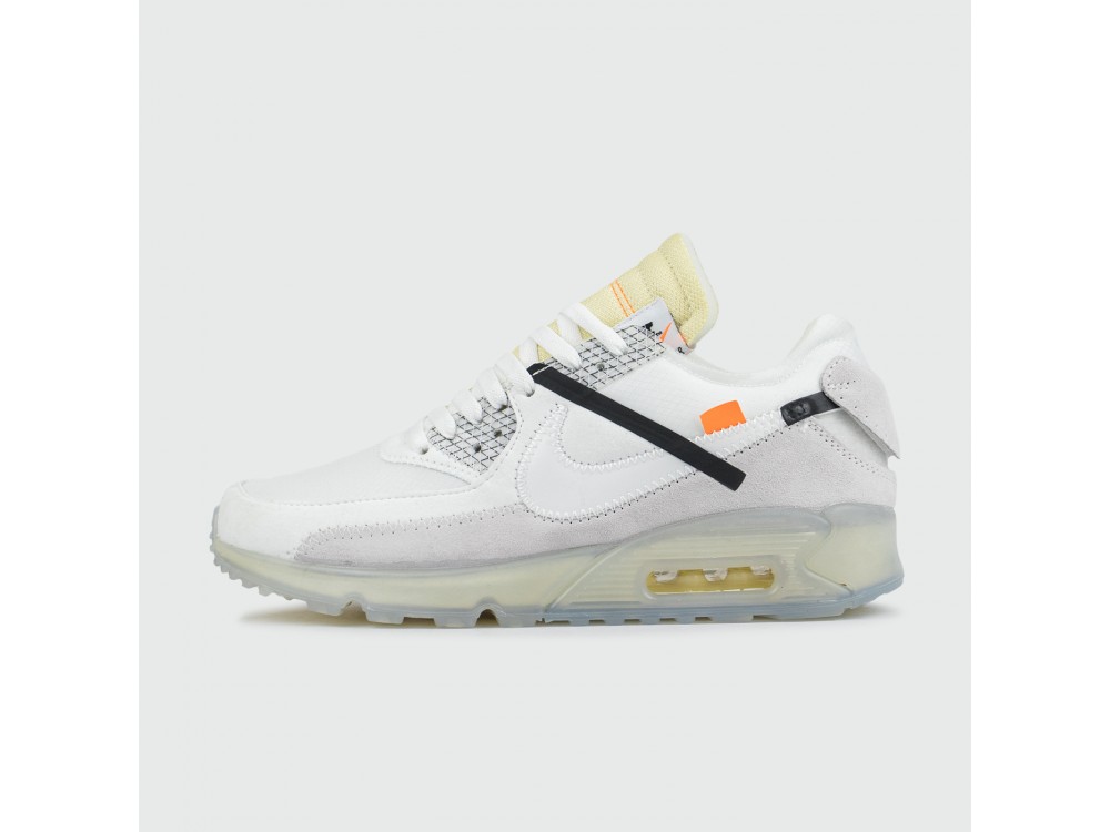 Nike Air Max 90 x Off White The Ten 5 400 onTheStreet