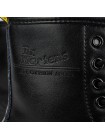 ботинки Dr. Martens 1460 Black Leather with Fur
