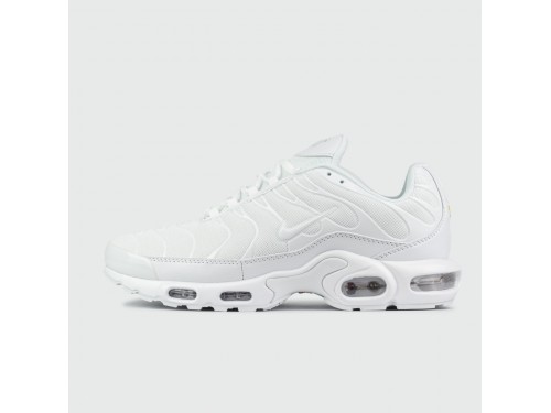 Nike tn full white hotsell