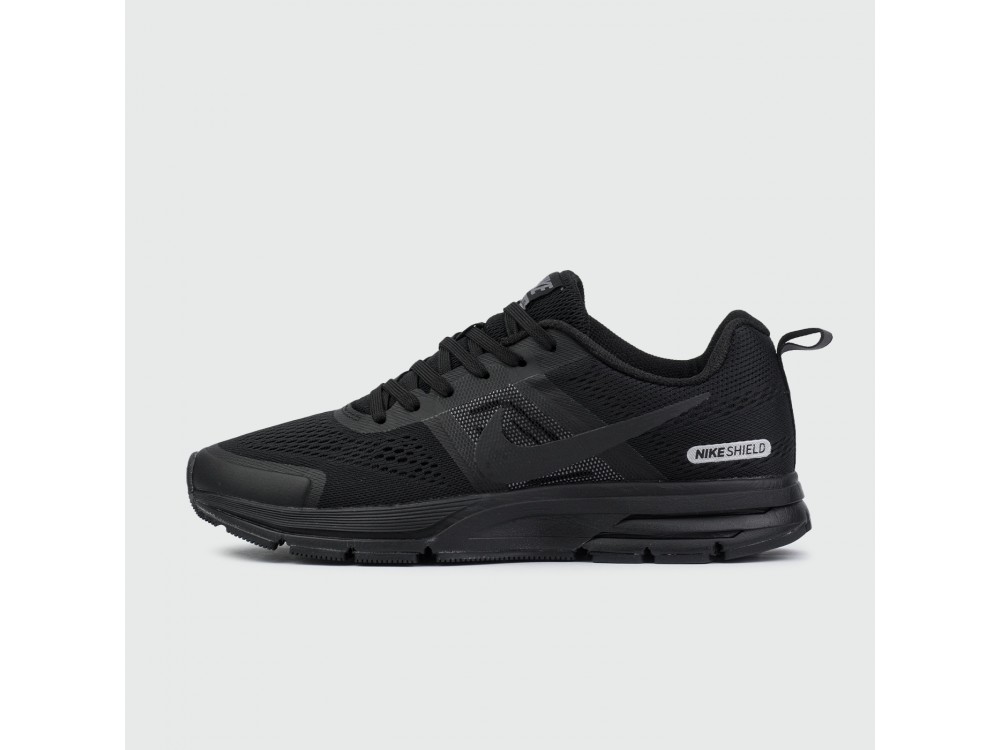 Nike air cheap zoom triple black