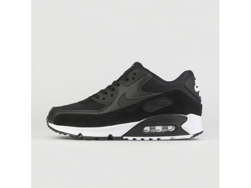 Кроссовки Nike Air Max 90 Black / White new