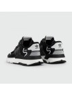 Кроссовки Adidas Nite Jogger Black / White Wmns