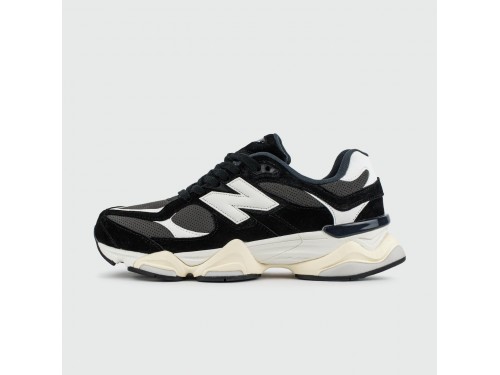 Кроссовки New Balance 9060 Black White