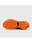 Кроссовки Nike Infinity Run 4 GORE-TEX Grey Orange