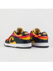 Кроссовки Nike Dunk Low x Off-White Wmns University Gold