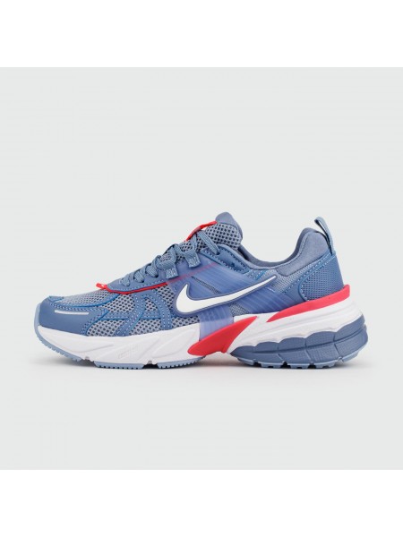Кроссовки Nike V2K Run Blue / White