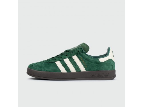 Кроссовки Adidas Broomfield Green / White Str.