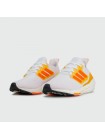 Кроссовки Adidas Ultraboost 22 White Orange