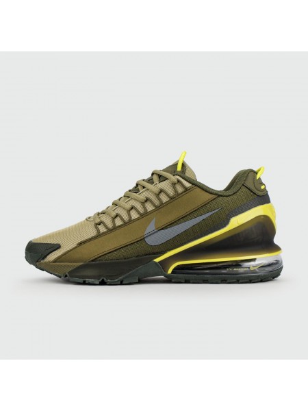 Кроссовки Nike Air Max Pulse Roam Green Gold