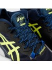 Кроссовки Asics METARISE Black White Yellow