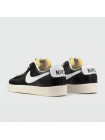 Кроссовки Nike Blazer Low 77 Leather Black / White new