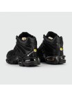 Кроссовки Nike Air Max Plus Tn Mid Black Wmns with Fur