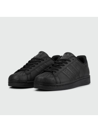 Кроссовки Adidas SuperStar Wmns Triple Black