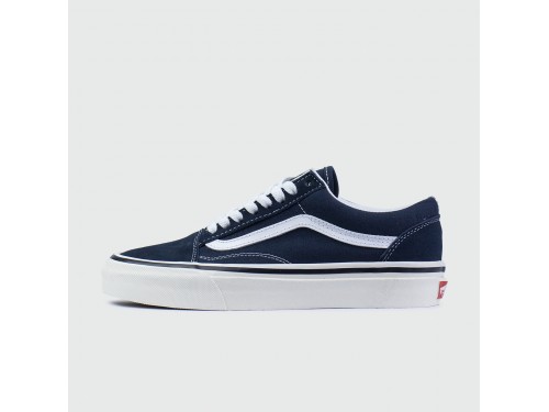 Кеды Vans Old Skool Wmns Navy / White