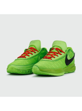 Кроссовки Nike LeBron 20 Green
