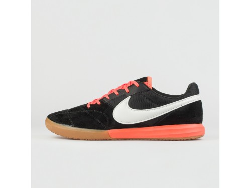 футзалки Nike Premier 2 Sala IC Black / Orange