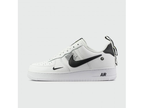 Air force 1 low lv8 white hotsell