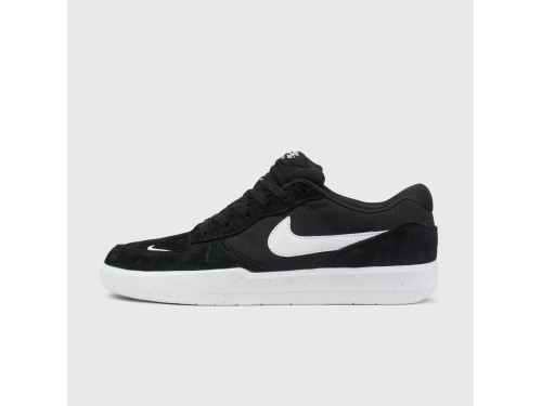 Кроссовки Nike SB Force 58 Black / White