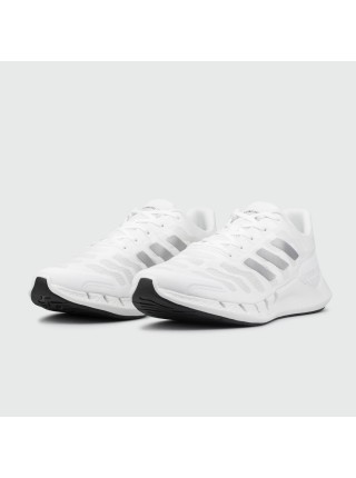 Кроссовки Adidas Climacool Ventania Triple White