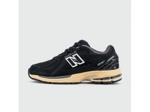 Кроссовки New Balance 1906R Black Beige Ftwr.