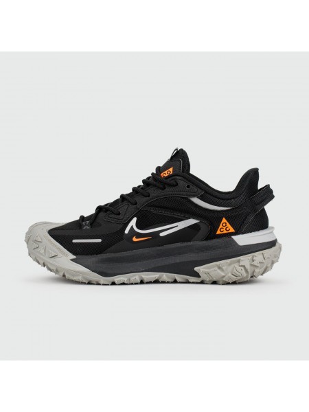 Кроссовки Nike ACG Mountain Fly 2 Low Gtx Black / Grey