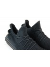 Кроссовки Adidas Yeezy 350 boost v2 Black / Ftwr Brown