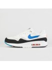 Кроссовки Nike Air Max 1 White / Black / Blue