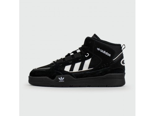 Кроссовки Adidas ADI2000 Black with Fur