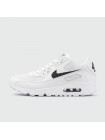 Кроссовки Nike Air Max 90 White / Black