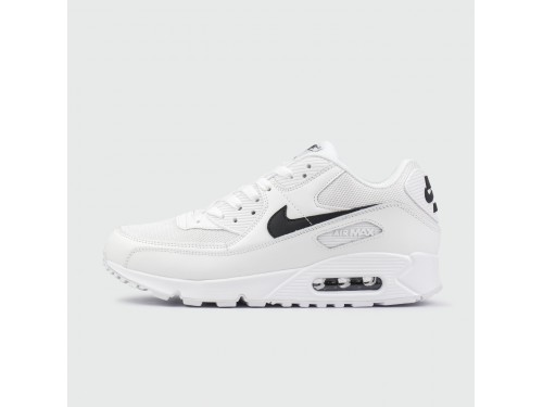 Кроссовки Nike Air Max 90 White / Black