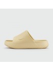 Сланцы Nike Calm Slide Beige Wmns