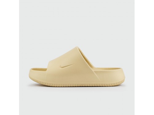 Сланцы Nike Calm Slide Beige Wmns