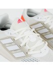 Кроссовки Adidas Pureboost Grey Orange new