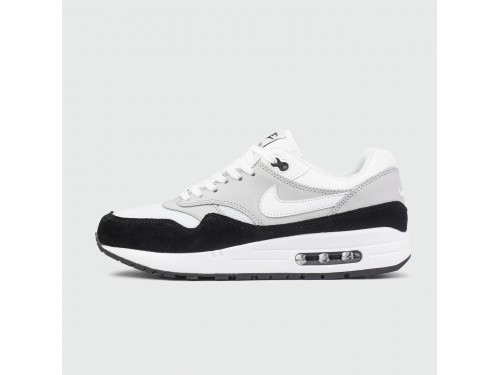 Кроссовки Nike Air Max 1 White / Grey / Black