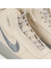 Кроссовки Nike Air Force 1 Shell Grey