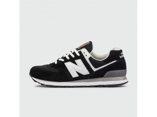 Кроссовки New Balance 574 Wmns Black / White