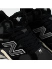 Кроссовки New Balance 9060 Mid Black / White with Fur