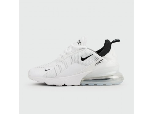 Кроссовки Nike Air Max 270 Triple White